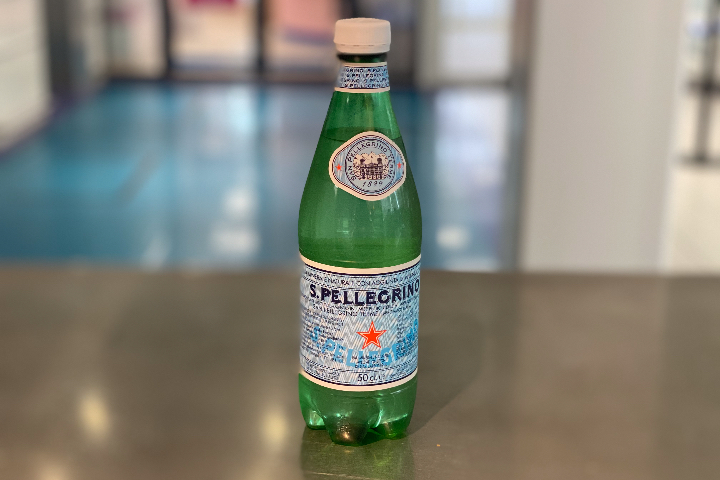 San Pellegrino - Lady B Caffé