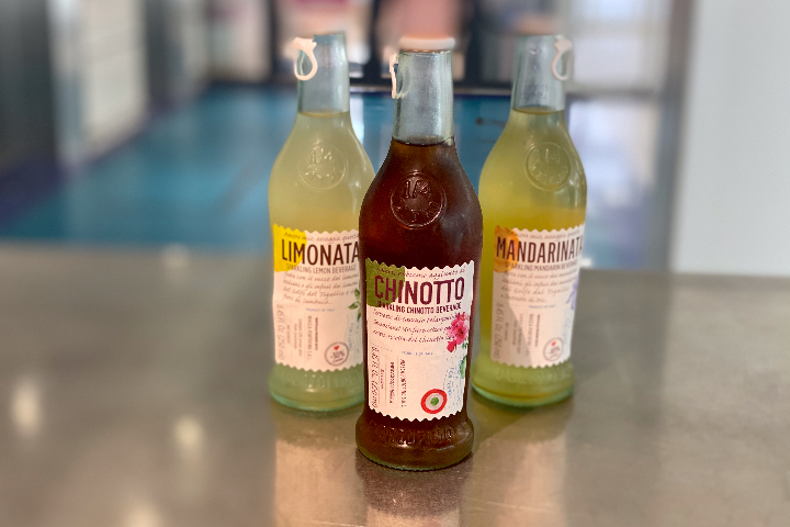 Chinotto - Lady B Caffé