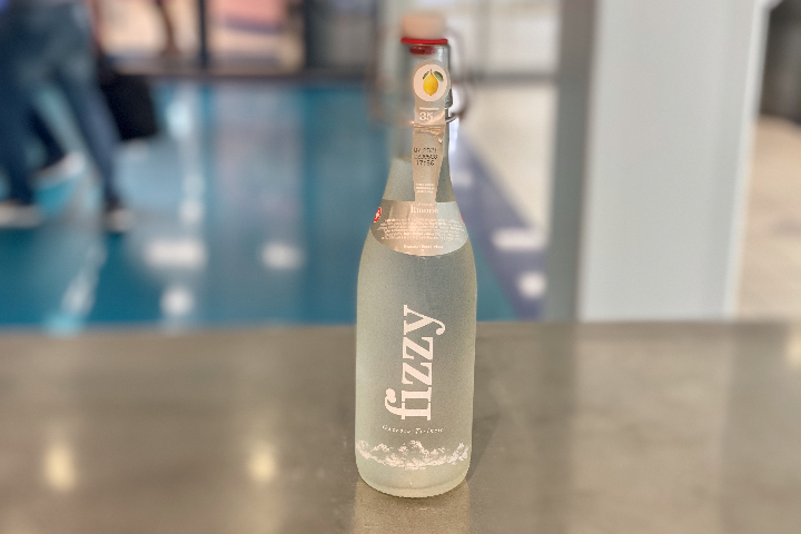 Gazzoza Citron - Lady B Caffé