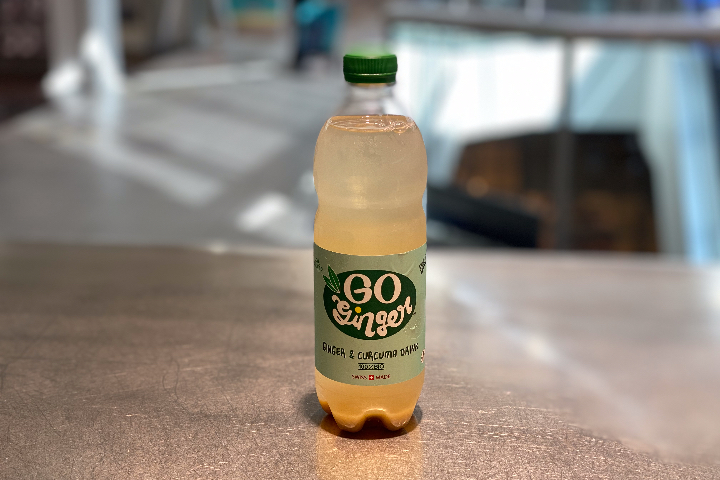 GoGinger - Lady B Caffé