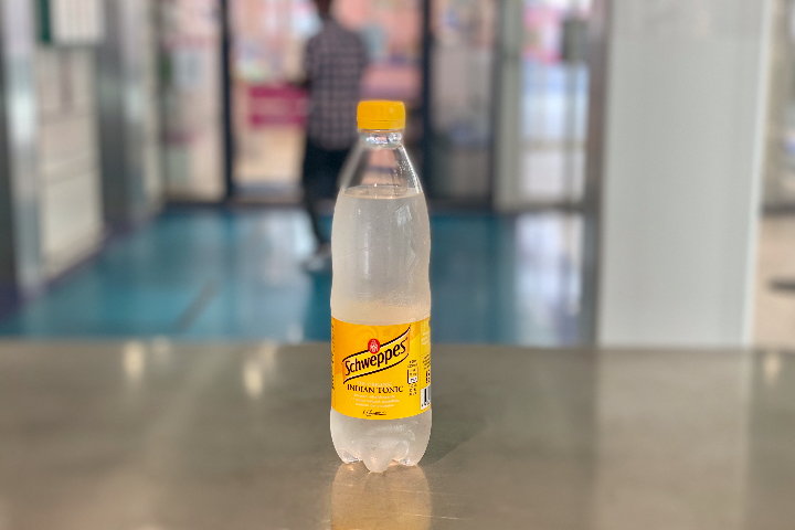Schweppes Tonic - Lady B Caffé
