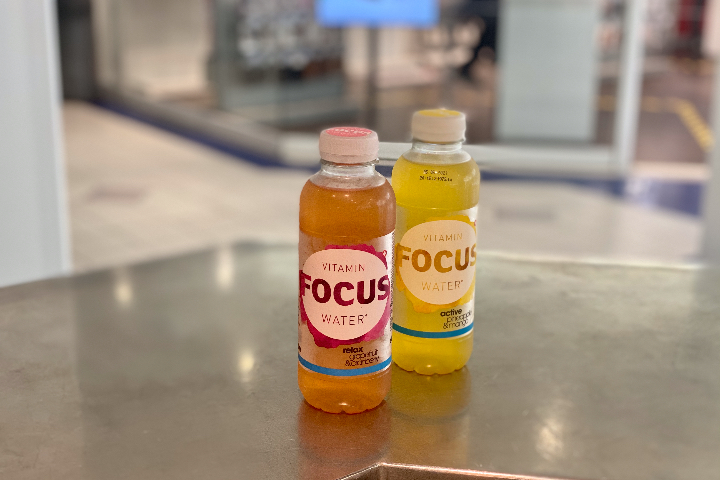 Focus Pamplemousse & Cranberry - Lady B Caffé