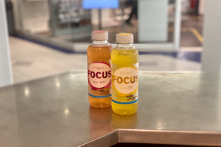 Focus Ananas & Mangue - Lady B Caffé