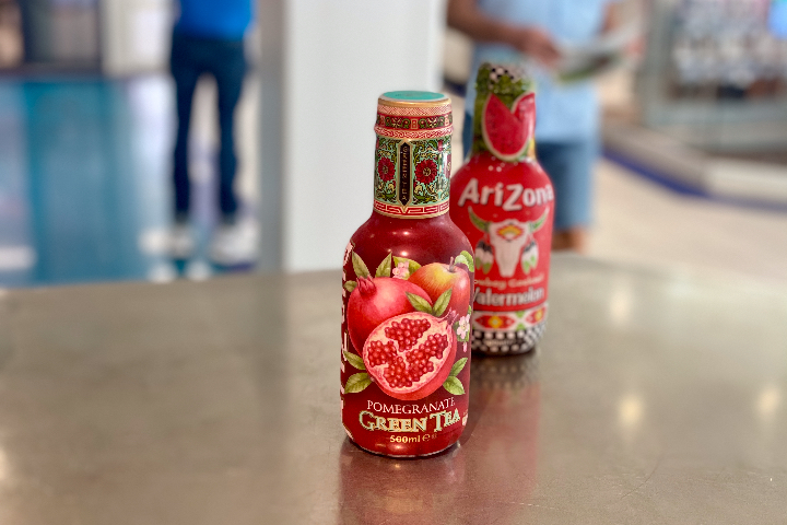 Arizona Pomegranate - Lady B Caffé