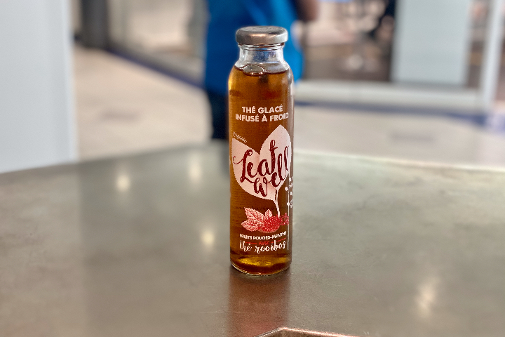 Leaf Well Ice-Tea - Lady B Caffé