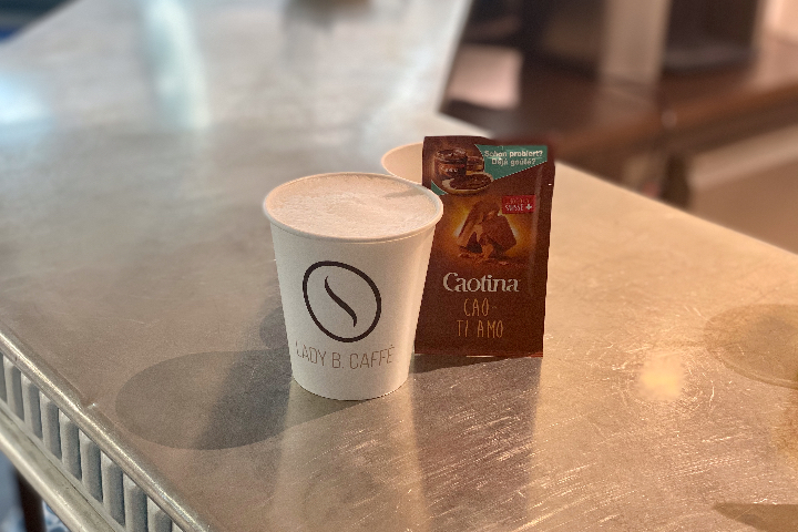 Chocolat Chaud - Lady B Caffé