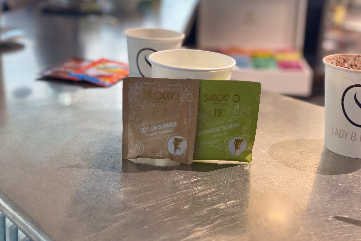 Thé Vert - Lady B Caffé