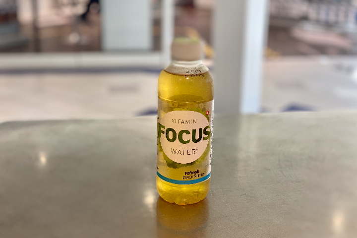 Focus Poire & Lime - Lady B Caffé