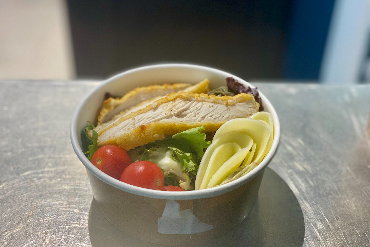 Salade Pollo - Lady B Caffé