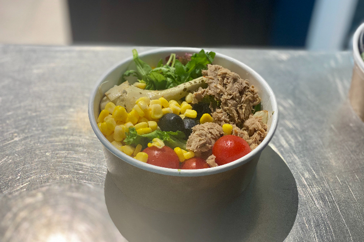 Salade Tonno - Lady B Caffé