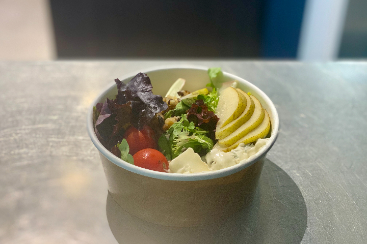 Salade Vegetariana - Lady B Caffé
