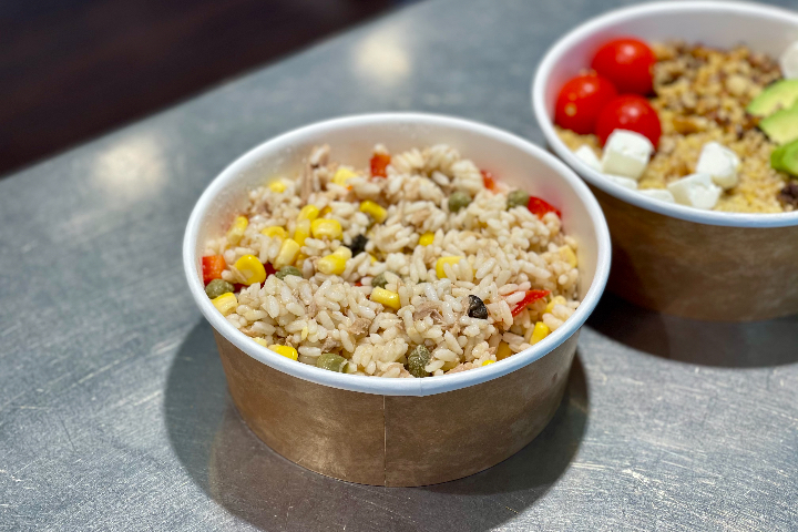 Salade de Riz - Lady B Caffé