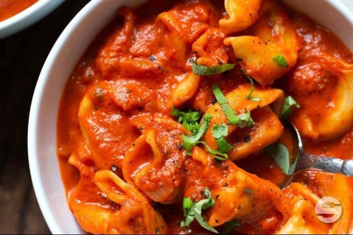 Tortellini - Big Pizza