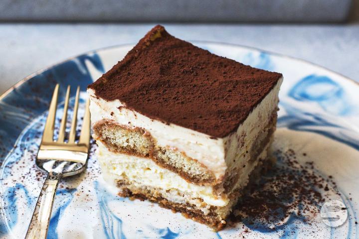 Tiramisu - Big Pizza