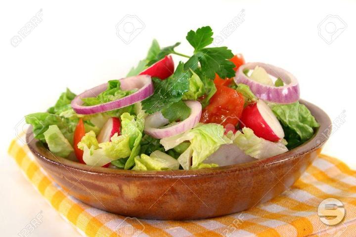 Salade Mêlée - Big Pizza
