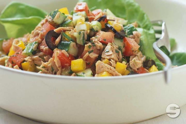 Salade de Thon - Big Pizza