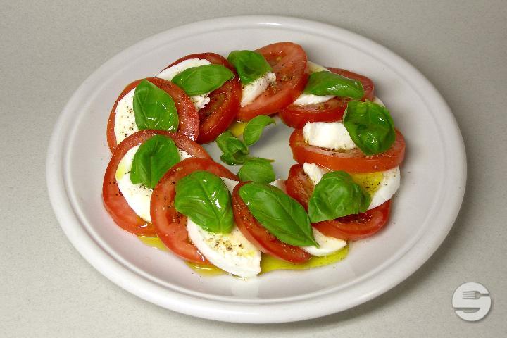 Salade Amigo - Big Pizza