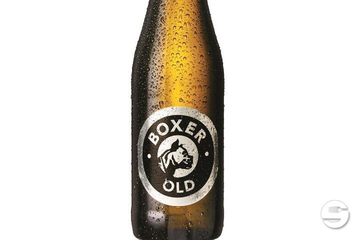 Boxer Old - Big Pizza
