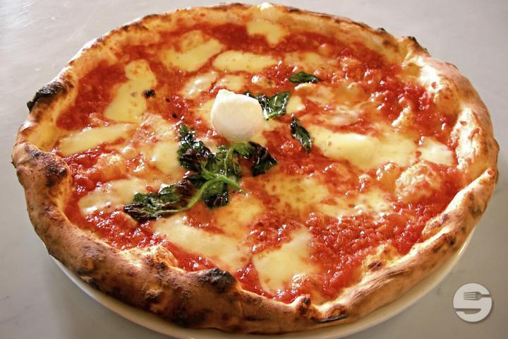 Pizza Margarita - Big Pizza