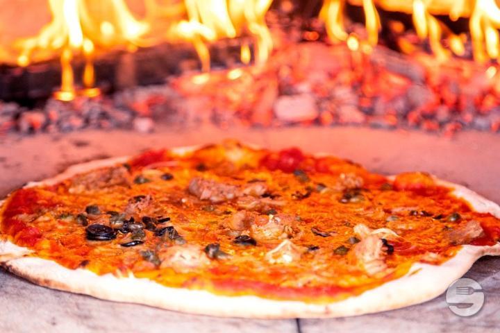 Pizza Thon - Big Pizza