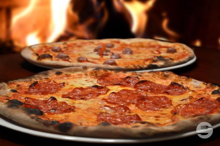 Pizza Grandson - Big Pizza