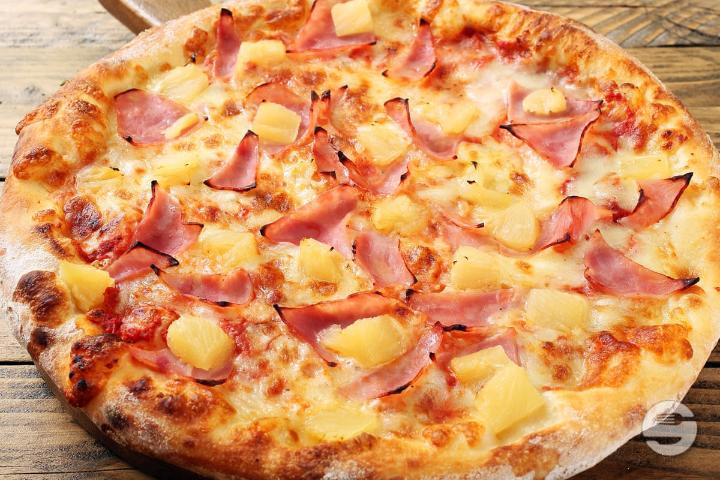 Pizza Hawaï - Big Pizza