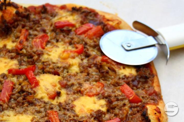 Pizza Dynamite - Big Pizza