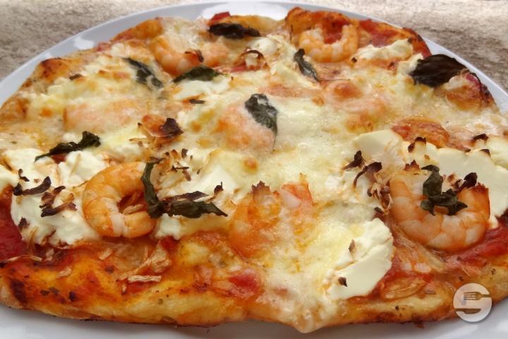 Pizza Marine - Big Pizza