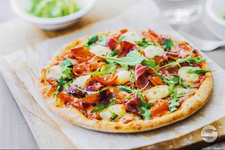 Pizza Prosciuto - Big Pizza
