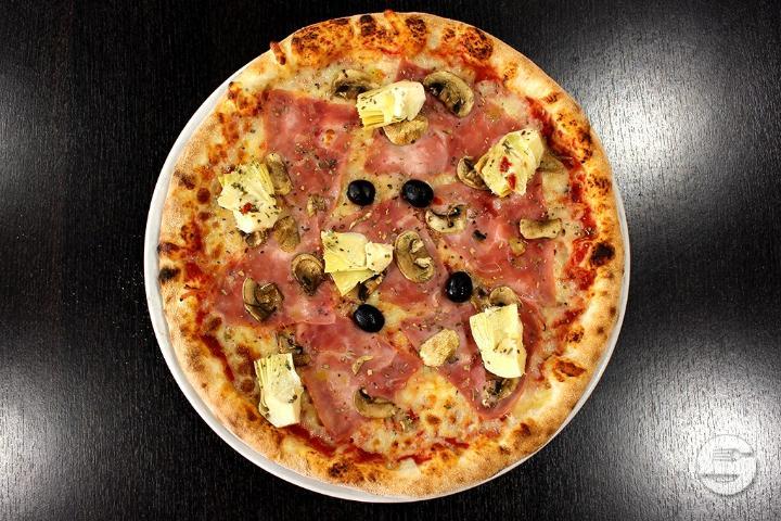 Pizza 4 Saisons - Big Pizza