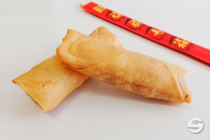 Spring Rolls - Route De La Soie