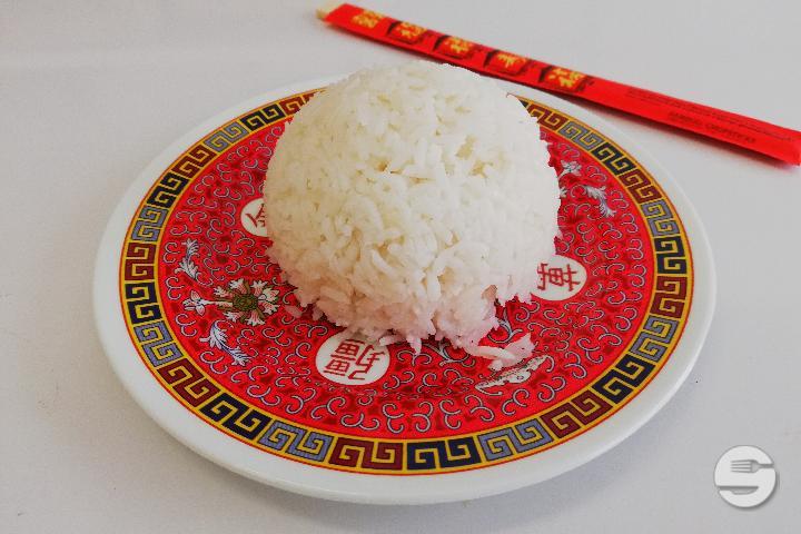 White Rice - Route De La Soie