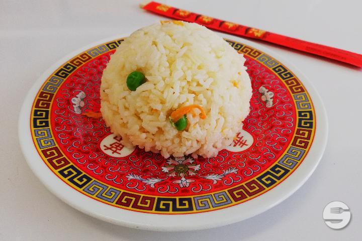 Cantonese Rice - Route De La Soie