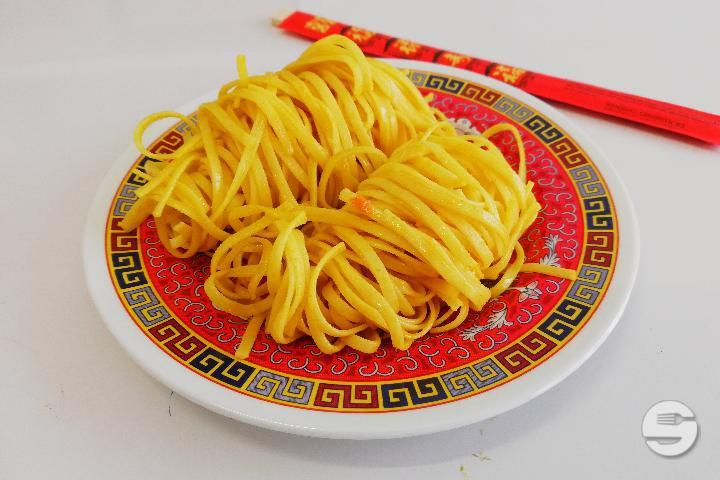 Chinese Noodles - Route De La Soie