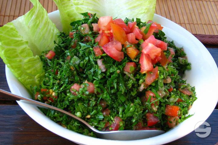 Tabouleh - Orient Gold