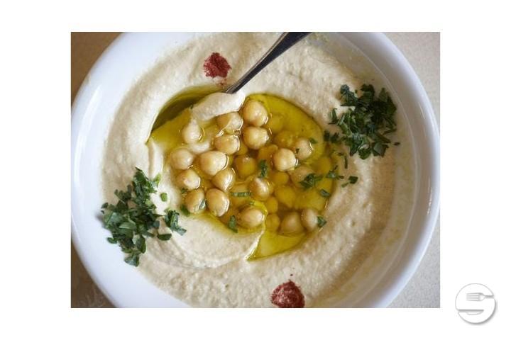 Hommus - Orient Gold
