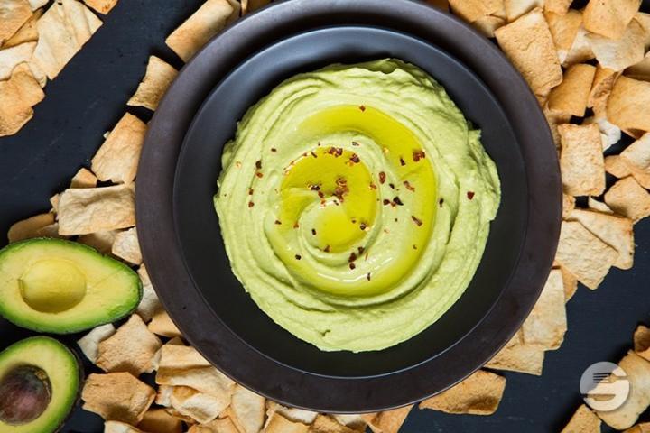 Hommus Avocado - Orient Gold