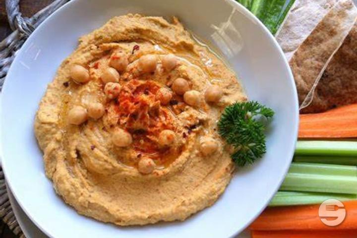 Hommus Scharf - Orient Gold