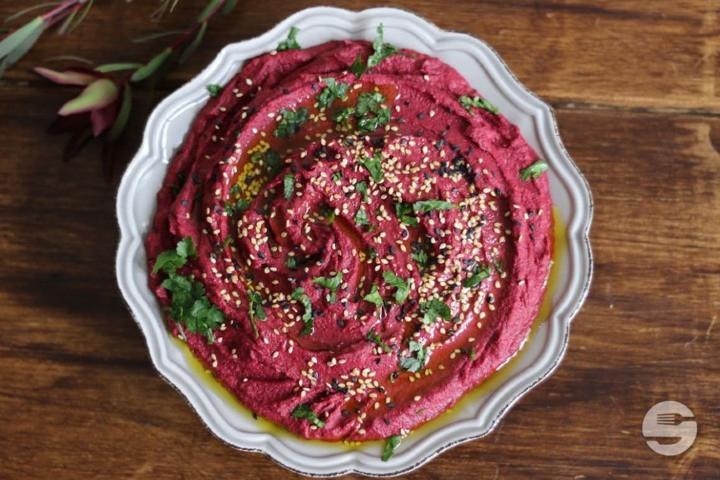 Hommus Randen - Orient Gold