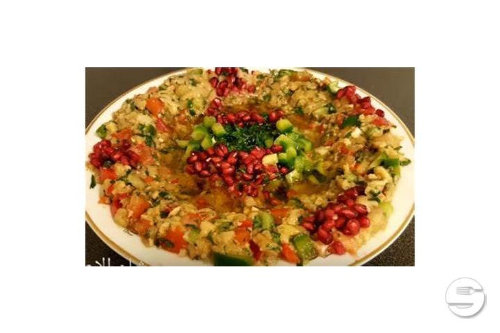 Babaghanousch - Orient Gold