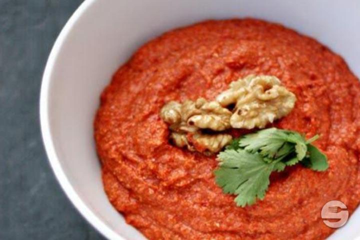 Muhammara - Orient Gold