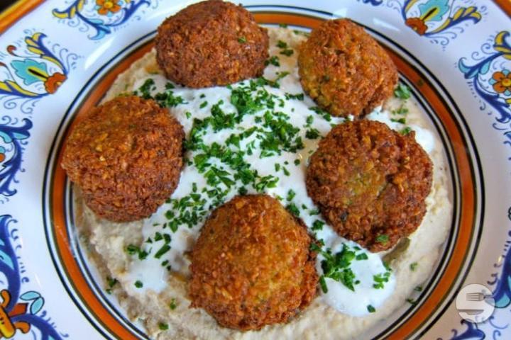 Falafel (5 Stk.) - Orient Gold