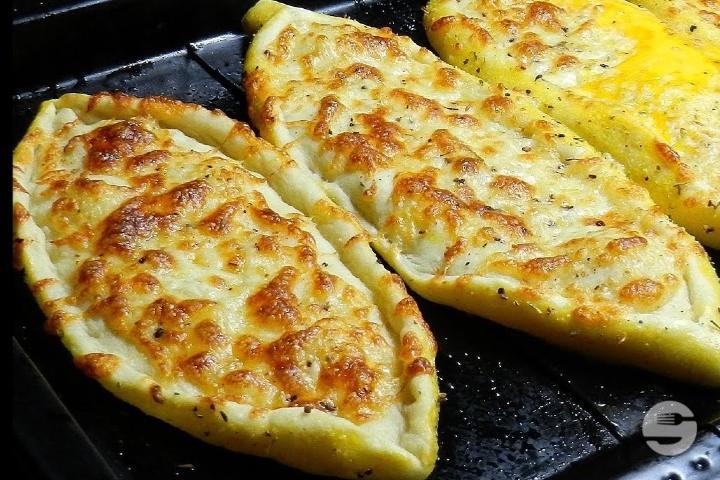 Pizza Margherita - Orient Gold