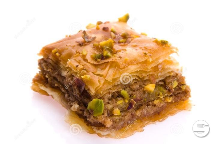 Baklawa - Orient Gold
