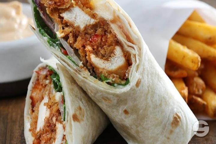 Shisch Taouk Sandwich - Orient Gold