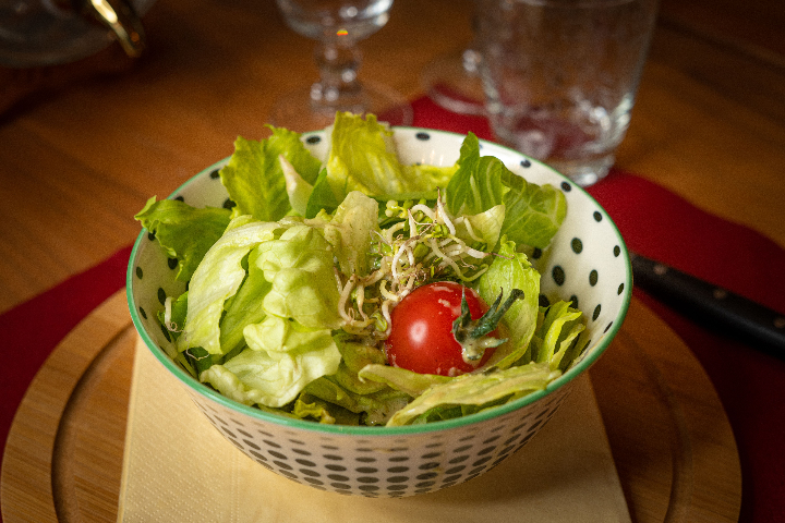 Mischsalat Basis - Sir Andrew's Restaurant