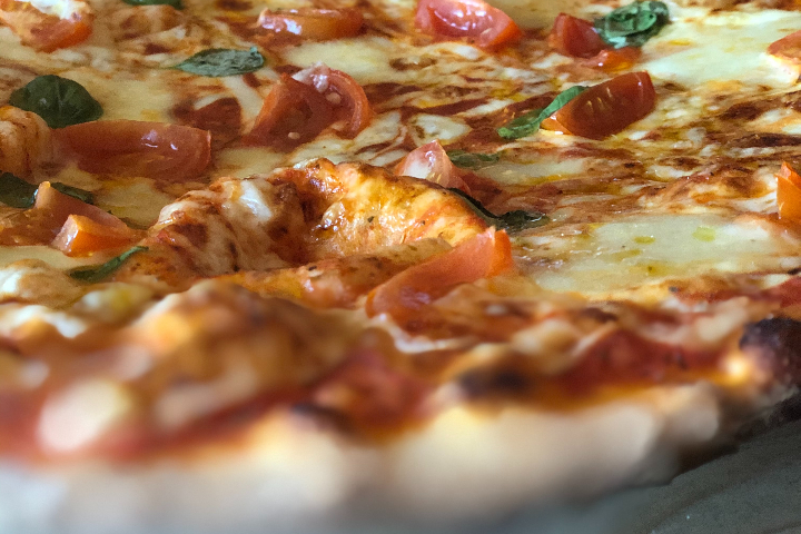 Margherita - Sir Andrew's Restaurant