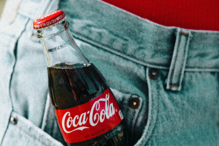 Coca-Cola 1,5 l - Sir Andrew's Restaurant