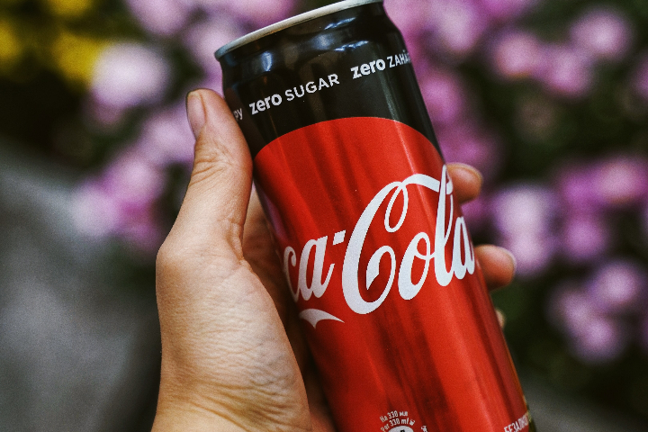 Coca-Cola Zero 1,5 l - Sir Andrew's Restaurant