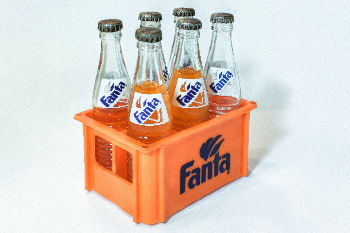 Fanta 1,5 l - Sir Andrew's Restaurant